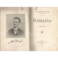 Livros/Acervo/M/MAGA VALENT